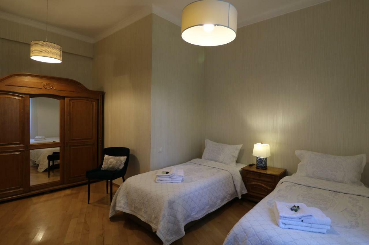 Vera House Tbilisi Bagian luar foto